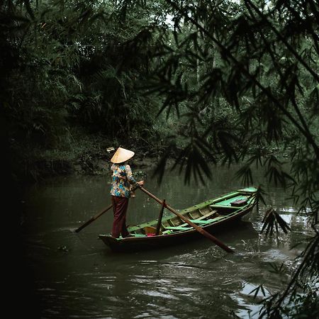 Muong Dinh Lodge Кантхо Екстер'єр фото