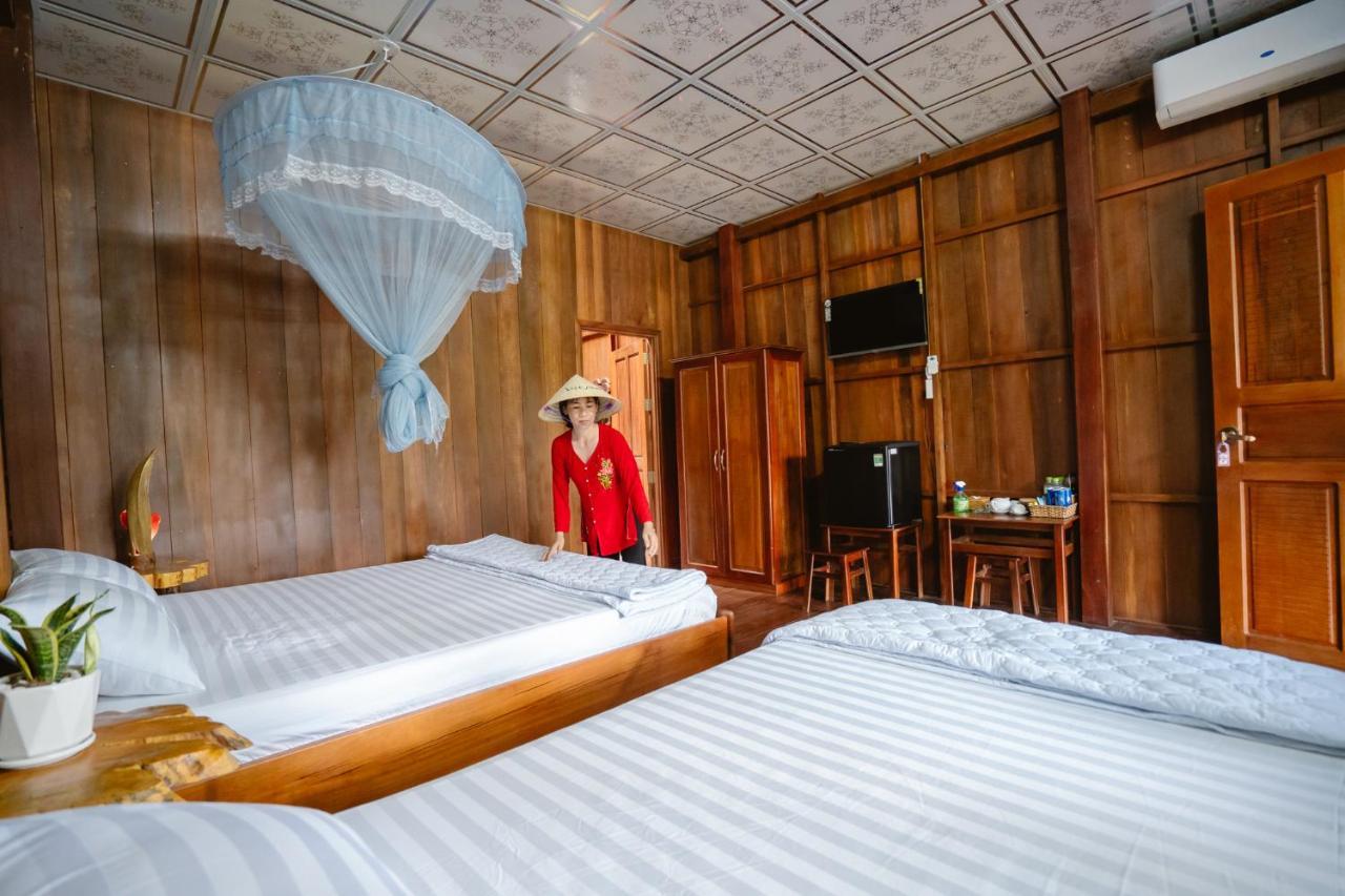 Muong Dinh Lodge Кантхо Екстер'єр фото