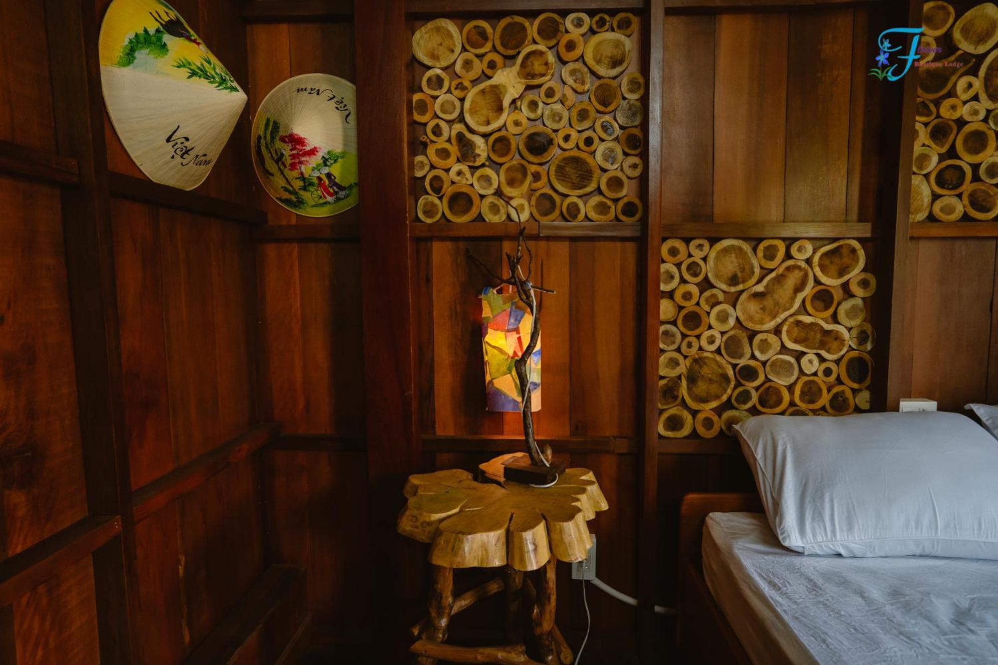 Muong Dinh Lodge Кантхо Екстер'єр фото