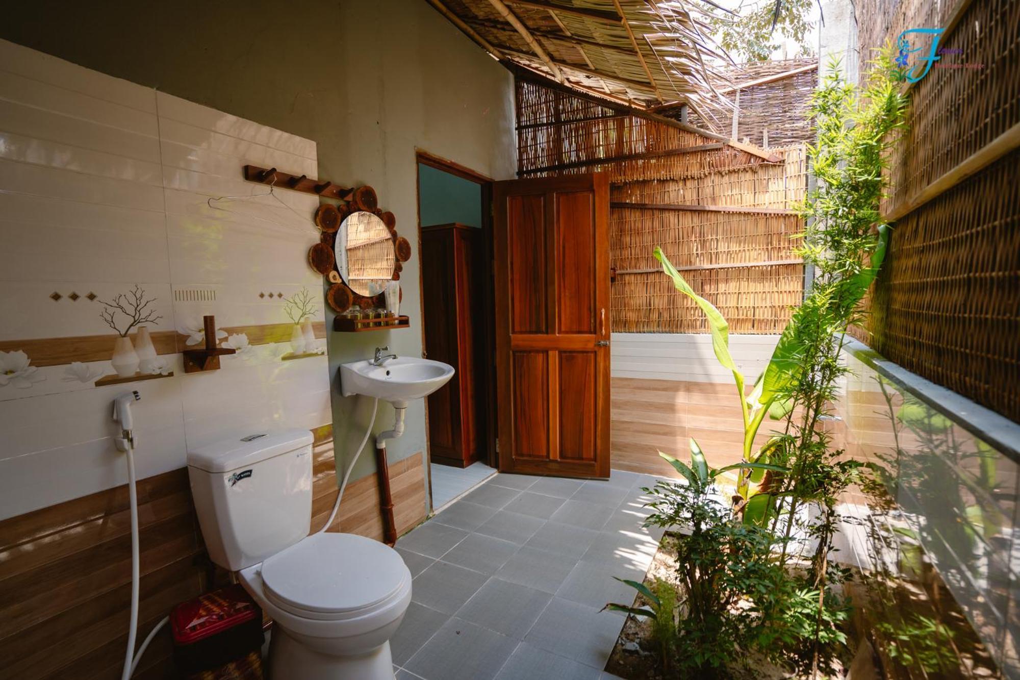 Muong Dinh Lodge Кантхо Екстер'єр фото