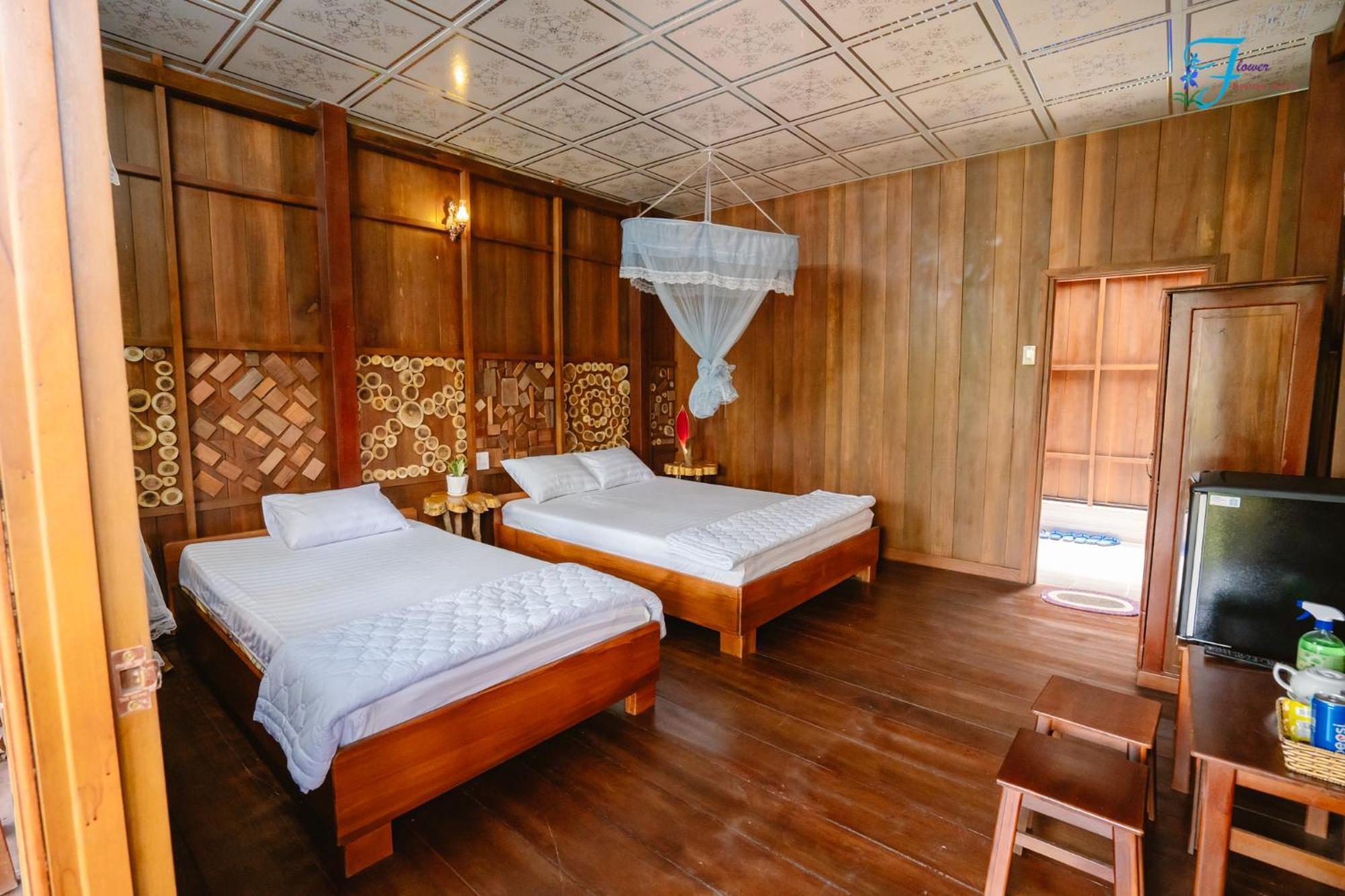 Muong Dinh Lodge Кантхо Екстер'єр фото