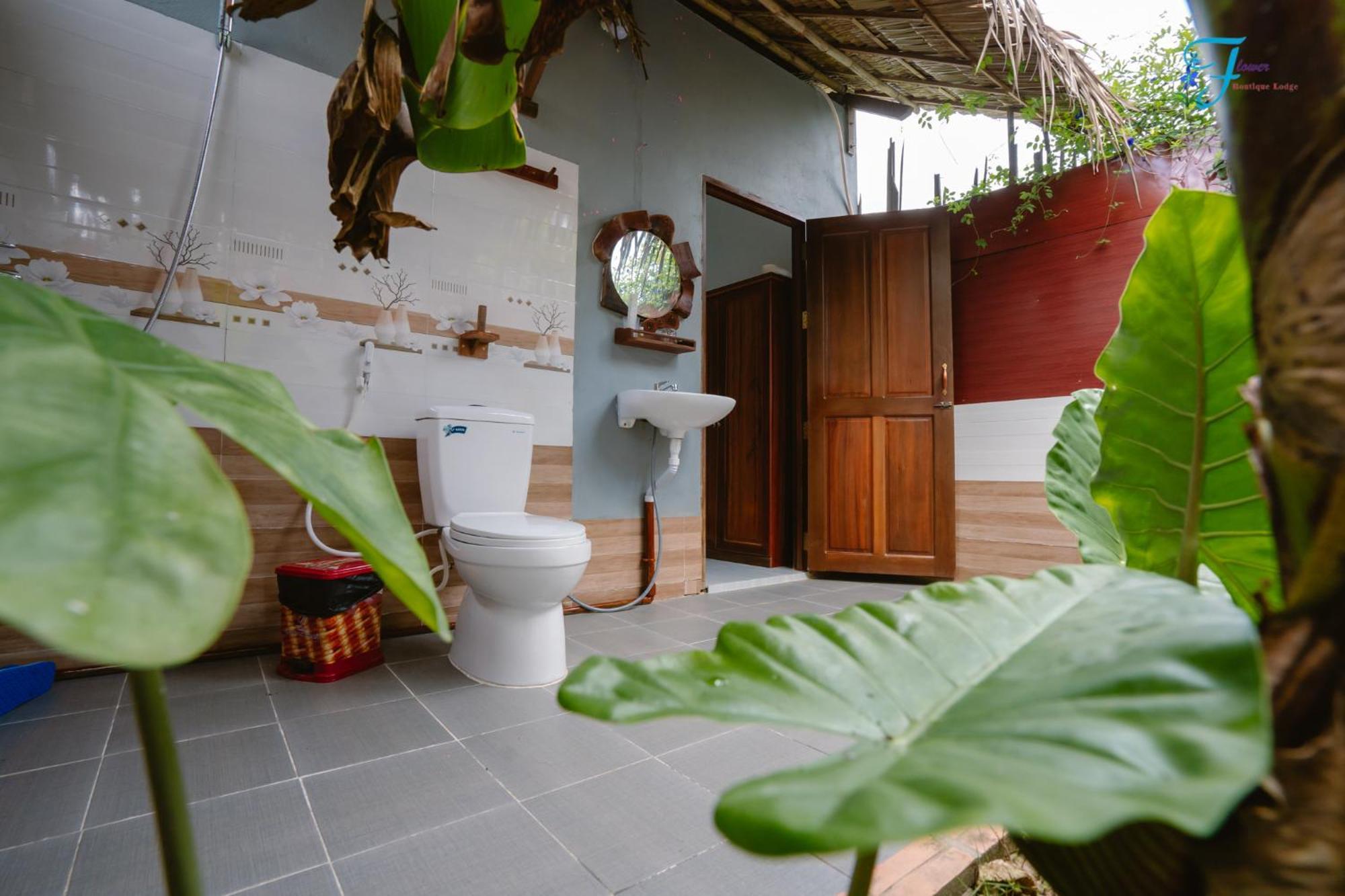 Muong Dinh Lodge Кантхо Екстер'єр фото