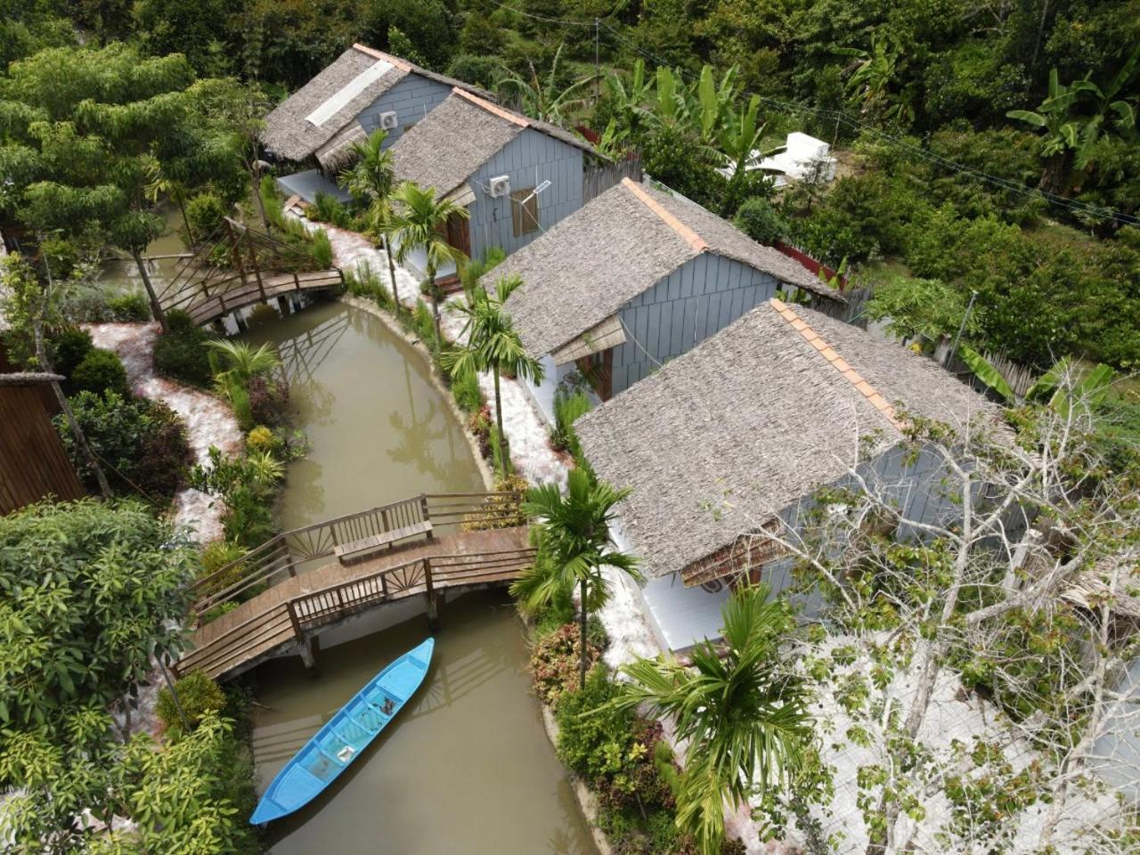 Muong Dinh Lodge Кантхо Екстер'єр фото