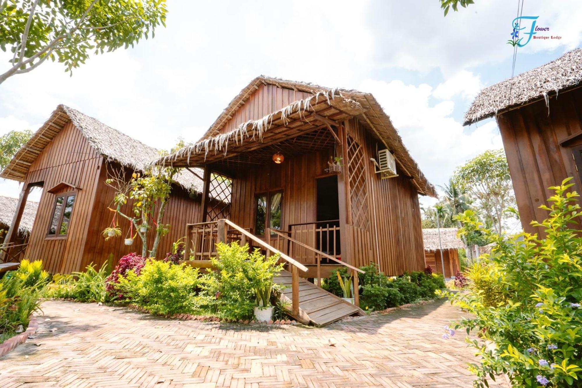 Muong Dinh Lodge Кантхо Екстер'єр фото