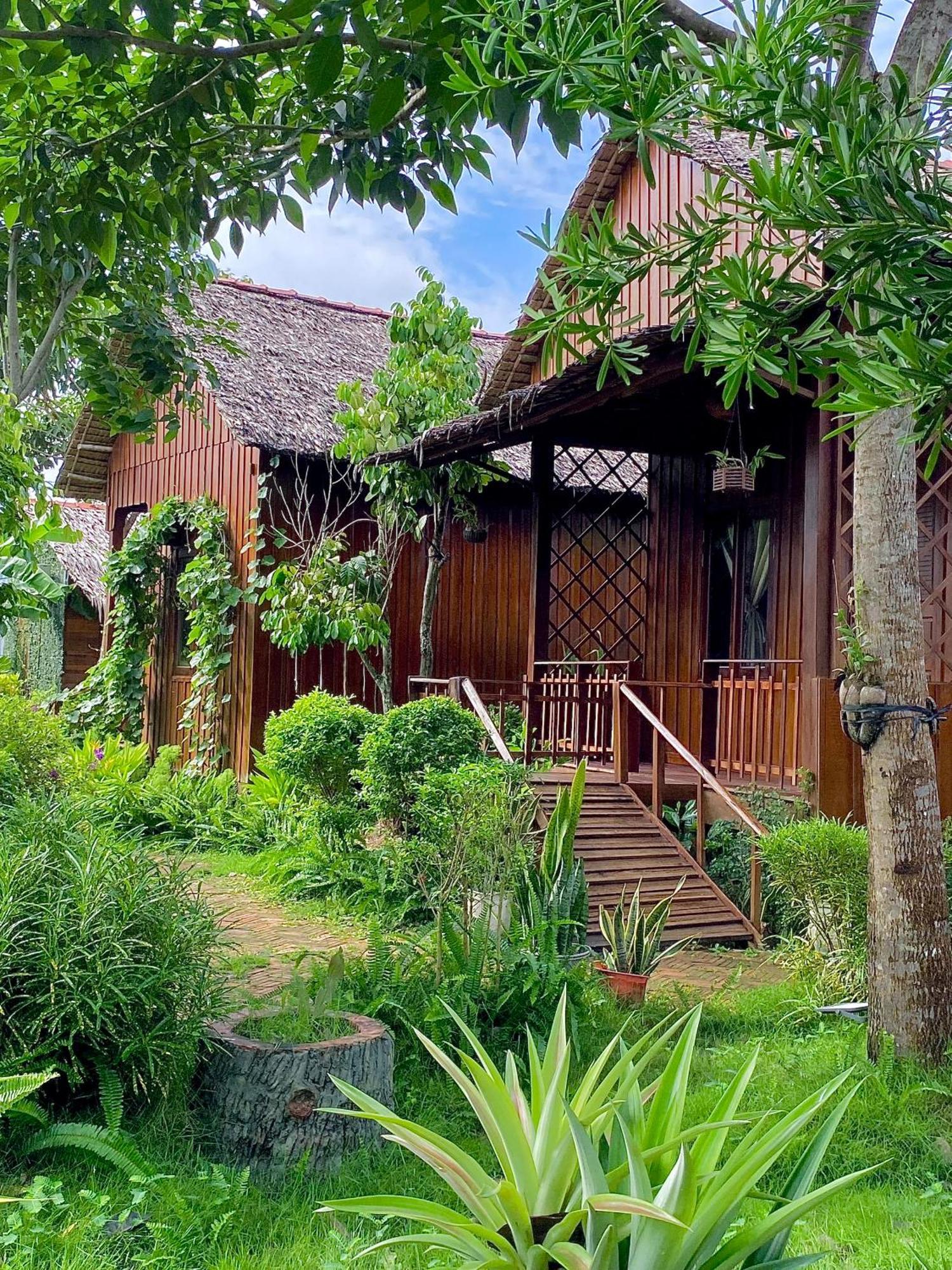 Muong Dinh Lodge Кантхо Екстер'єр фото